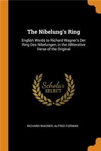 The Nibelung's Ring