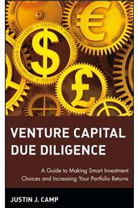 Venture Capital Due Diligence