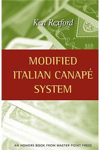 Modified Italian Canape System