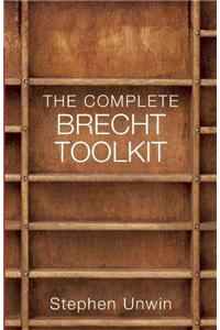 The Complete Brecht Toolkit