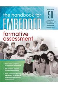 The Handbook for Embedded Formative Assessment