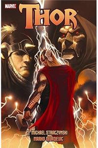 Thor by J. Michael Straczynski - Volume 3