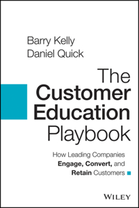 The Customer Education Playbook