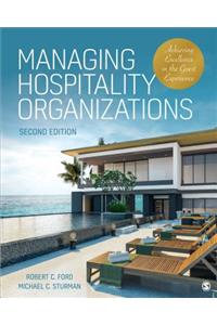 Managing Hospitality Organizations