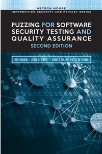 Fuzzing for Software Security Testing and Quality Assurance, 2nd Edition