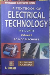 Textbook of Electrical Technology