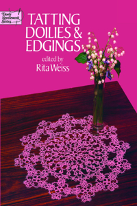 Tatting Doilies and Edgings