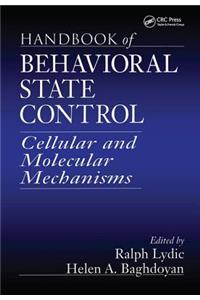 Handbook of Behavioral State Control