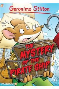 Geronimo Stilton Graphic Novels #17