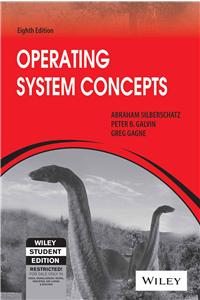 Operating Systems Concepts