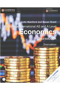 Cambridge International AS and A Level Economics Coursebook