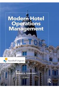 Modern Hotel Operations Management