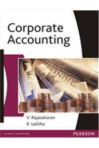 Corporate Accounting