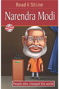 Narendra Modi - Read & Shine