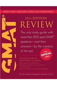 Official Guide for GMAT Review