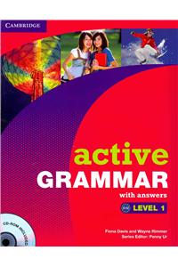 Active Grammar with Answers, Level 1