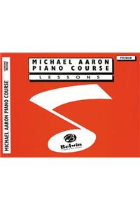 Michael Aaron Piano Course Lessons