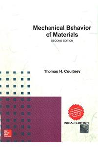 MECHANICAL BEHAVIOR OF MATERIALS