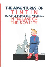 Tintin in the Land of the Soviets