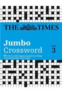 The Times 2 Jumbo Crossword Book 3