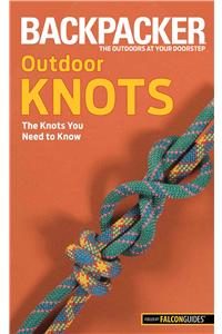 Backpacker Outdoor Knots