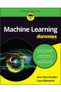 Machine Learning for Dummies