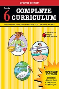 Complete Curriculum: Grade 6