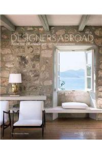 Designers Abroad