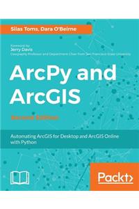 ArcPy and ArcGIS