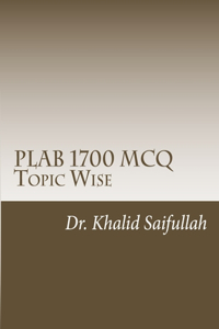 PLAB 1700 MCQs