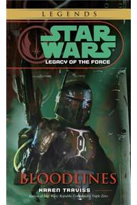 Bloodlines: Star Wars Legends (Legacy of the Force)