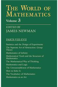 The World of Mathematics, Vol. 3, Volume 3