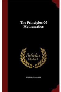 The Principles Of Mathematics