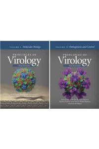 Principles of Virology, 2 Volume Set