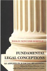 Fundamental Legal Conceptions as Applied in Judicial