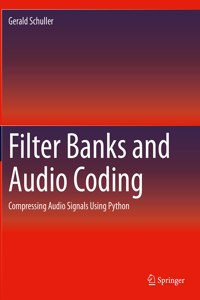 Filter Banks and Audio Coding