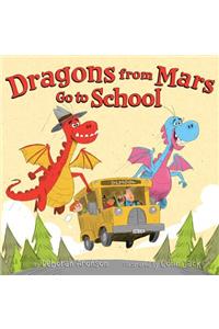 Dragons from Mars Go to School