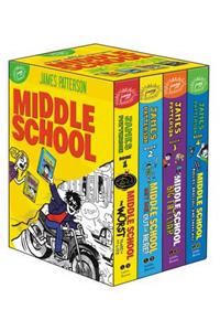 Middle School Box Set