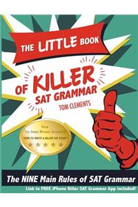 The Little Book of Killer SAT Grammar