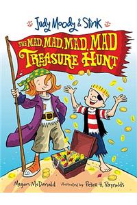 Judy Moody and Stink: The Mad, Mad, Mad, Mad Treasure Hunt