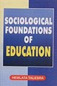 Sociological Foundations Of Education