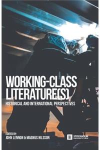 Working-Class Literature(s)