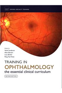 Training in Ophthalmology