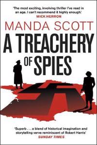 A Treachery of Spies