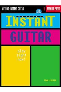 Berklee Instant Guitar