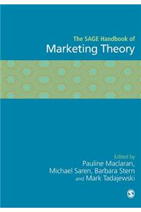 The Sage Handbook of Marketing Theory