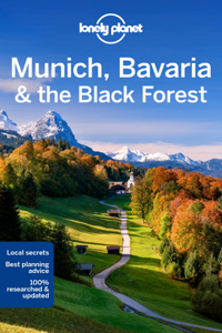 Lonely Planet Munich, Bavaria & the Black Forest 7