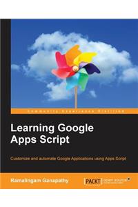 Learning Google Apps Script