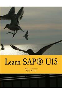 Learn SAPUI5