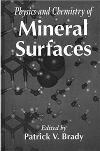 The Physics and Chemistry of Mineral Surfaces